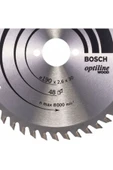 Bosch Ahşap Daire Testere Diski 24 Diş 190x30 Mm - 3