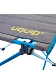 Uquip Liberty Ultra Hafif Gri Kamp Masası - 3
