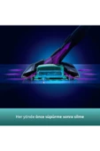 Philips Speedpro Max Aqua Plus Kablosuz Dikey Süpürge, Aqua Başlık, Led Başlık XC8349 - 5