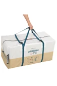 Decathlon 5 Kişilik Şişirilebilir Kamp Çadırı - 2 Oda - Air Seconds 5.2 F&B - 4