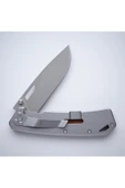 Decathlon Katlanır Avcı Bıçağı - Siyah - Axis Grip V2 85 - 2