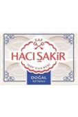 Hacı Şakir Beyaz Sabun 600 G X 3 Paket - 1