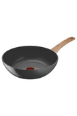 TEFAL Ceramic Renew Wok Tava 28 cm - 1