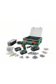 Bosch Systembox Şarjlı Matkap - 1