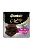 Ülker Çikolata Kare %52 Bitter 65 Gr*36 - 1