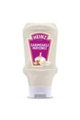 Heinz ( ETİ MAXİMUS HEDİYE ) Heinz Sarımsaklı Mayonez 400 Gr ( 1 ADET ) - 1