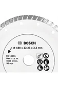 Bosch Elmas Bıçak 180mm - 2