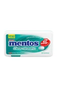 Mentos ( 2 ADET ) Mentos 2 Saat Temiz Nefes Yoğun Nane Ferahlığı 21 G - 1