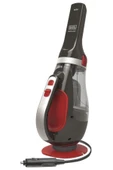 Black&Decker 12v/12.5watt Araç Süpürgesi, Adv1200 - 1