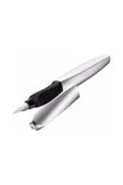 Pelikan Kalem Twist Gümüş - 1