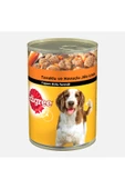 Pedigree 400Gr Köpek Yaş Mama Tavuklu - 1