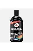 Turtle Wax Jet Black Renkli Cila Siyah 500 Ml - 1