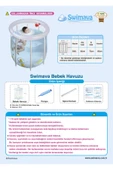 Teknobox Swimava Bebek Havuzu - 3