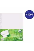 Noki Eco Poşet Dosya A-4 1000 Adet - 1
