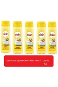 Dalin Bebek Şampuanı 200 Gr X5 Adet - 1