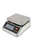 DESİS Desis S29 Dijital Paslanmaz Terazi - Hassasiyet: 5 Gr. Max: 25 Kg. - 1