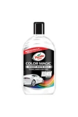 Turtle Wax Renkli Cila Beyaz 500 ml - 1