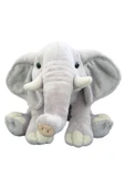 Animals Of The World Floppy Fil Peluş Oyuncak 30 cm - 1