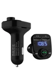 Gringo Bluetooth 4.0 Araç Kiti Fm Transmitter - 1