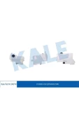 Kale 348740 OTO Radyatör  Radyatör Yedek Su Deposu - Kapak H100 - 1
