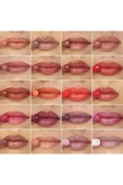 SEPHORA COLLECTION ABOUT THAT SHINE-Yoğun Pigmentli 12 Saat Etkili Nemlendirici Parlak Bitişli ışıltılı Ruj 3,2G - 6