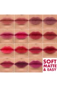 SEPHORA COLLECTION Soft Matte & Easy - Pürüzsüzleştirici Mat Ruj - 3