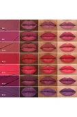 SEPHORA COLLECTION Cream Lip Stain-Ultra Yoğun Pigmentli Uzun Süre Kalıcı Mat Bitişli Ruj 5ML - 4