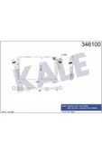 Kale 346100  Turbo Radyatörü Croma 05- 1.9 Jtd / Vectra C 02- 1.9 539650410 - 1