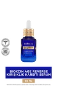 Bioxcin Age Reverse Kırışıklık Karşıtı Gece Serumu 30 ml - 1