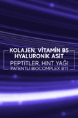 Bioxcin Kolajen ve Hyaluronik Asit İçerikli Kaş ve Kirpik Serumu 3 ml - 8