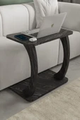 interGO C Ayaklı Laptop Sehpası, Koltuk Sehpası, Kahvaltı Masası, Çalışma Sehpası - 1