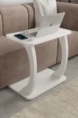 interGO C Ayaklı Laptop Sehpası, Koltuk Sehpası, Kahvaltı Masası, Çalışma Sehpası - 1
