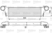 Valeo 818618  Turbo Radyatörü Bmw E533.0 D-E703.0 D-E703.0 Sd-Xdrive 30 D - 1