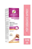 Bioder Tüy Dökücü Sprey 175 ml - 1