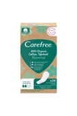 Carefree Organic Cotton Topsheet Normal Günlük Ped 30'lu Paket - 2