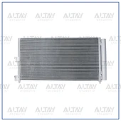 Bosch 1986AD2024 Klima Radyatörü Doblo 01 Idea 04 Punto 03 Ypsılon 06-11 1.3 Jtd-1.9jtd 565x310.7x16 46820833 - 1