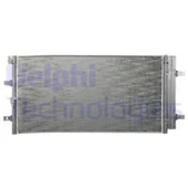 Delphi CF20277 Klima Radyatörü A6 A7. S6 2.0Tfsı 2.0TDI 2.8Fsı. 3.0Tfsı 3.0TDI 4.0 Tfsı 10 10- - 1