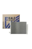 Kale 345705 Klima Radyatörü ( Kondenser ) Kurutuculu Al/al Honda Accord Vı 98-05, Cıvıc Vıı 01-05 - 1