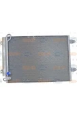Mahle AC666000S Klima Radyatörü (Kondenser) 06- Passat 1.9TDI-2.0TDI - 1