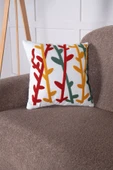 Kilim Mobilya  Bohem's Bohem Uzanmalı Köşe, Sağ Sol Kullanılabilen, Yüksek Ayaklı, Kahverengi - 5
