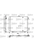 Valeo 814095  Klima Radyatörü 207 06- 208 12- 1007 05- 2008 13- / C2 02- C3 I 02- C3 Iı 09- C4 Cactus - 1