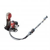 Oleo-Mac BCH40 BP Uyumlu Teleskopik Kancalı Zeytin Hasat Şanzımanı thumbnail 3