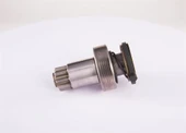 Bosch 1006209757  Marş Dişlisi 10 Diş Volkswagen Audi 047911335e - 1