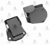 MAHER 8889 Takoz Motor H-100 Min. Sol (Yerli) - 1