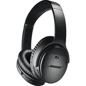 Bose QuietComfort 35 II Kulak Üstü Bluetooth Kulaklık Siyah Outlet - 1