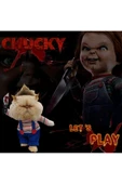 Chucky Kedi Kostümü ve Aksesuarı - 1