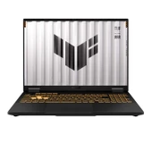 Asus Tuf Gaming F16 FX608JHR-RV055 Intel Core i7 14650HX 32GB 512GB SSD RTX5050-8GB 115W Freedos 16" 165Hz WUXGA Taşınabilir Bilgisayar - 1