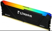 KINGSTON FURY Beast 16GB DDR4 3200MHz 1Rx8 CL16 RGB Masaüstü Ram - 2