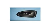 Tpart 31902  Kapı İç Açma Kolu Sağ Clio-kangoo -megane -logan Siyah 8200669525 - 1
