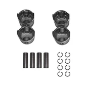 Brucke 82026608   PİSTON STD FIAT M131 1600 TAKIM - 1